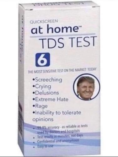 home test kit