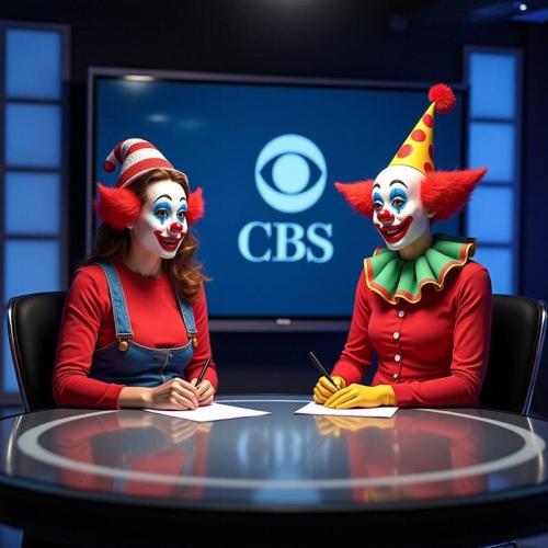 CBS moderators