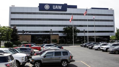 union uaw