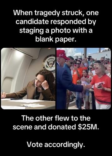 HELENE KAMI VS TRUMP