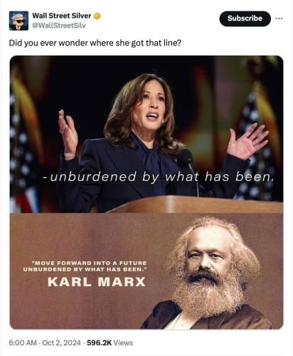 karl marx t