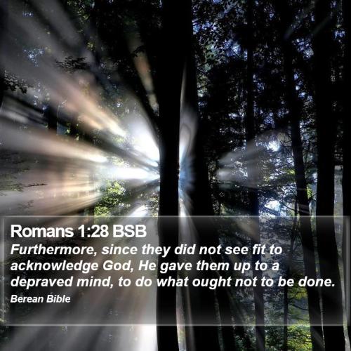 Romans 1_28