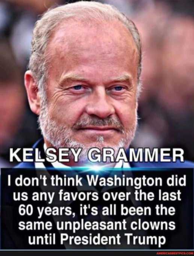 Kelsey Grammer