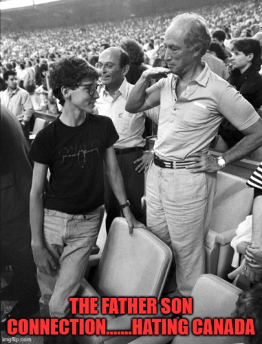 father son connection