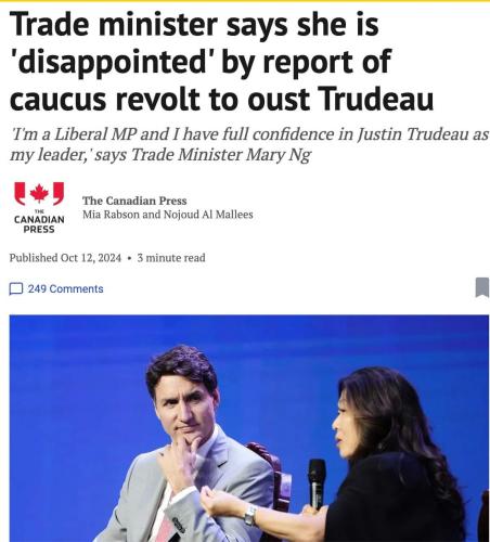 disappointed by report