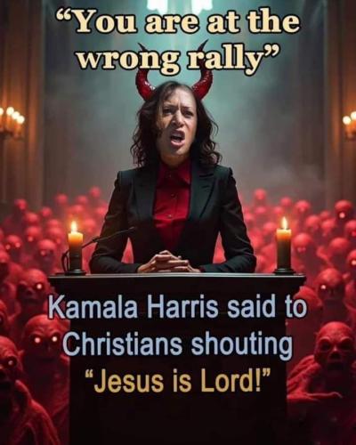 wrong rally