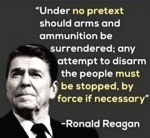 Ronald Reagan