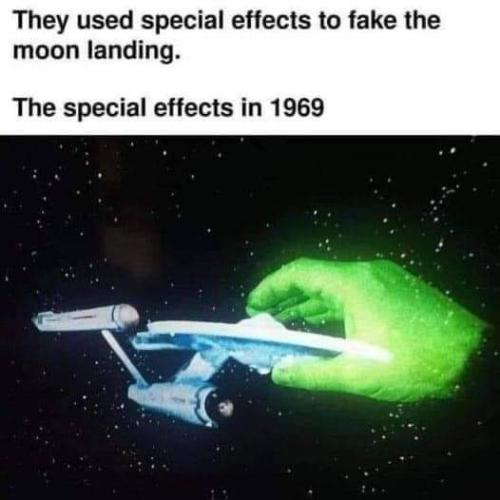 special effects