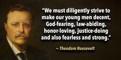 Theodore Roosevelt