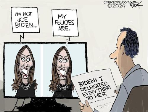 biden harris the same