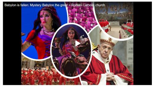 Mystery Babylon screenshot