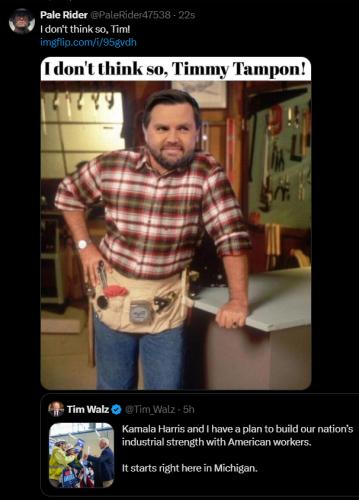 I don't think so Tim twitter screenshot