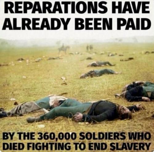 reparations civil war