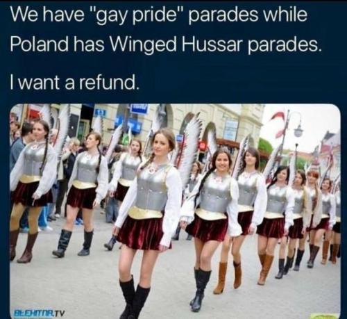 Polish Parades