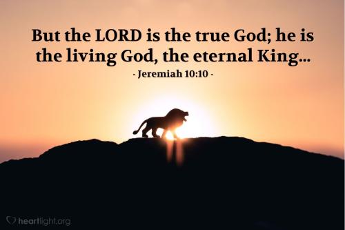 Jeremiah 10_10