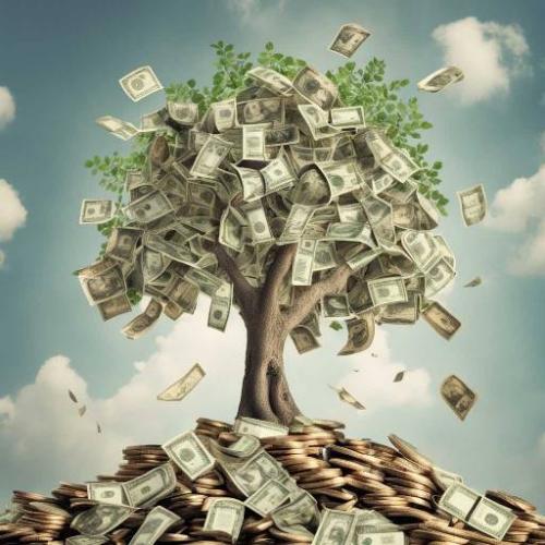 Money tree-CP102