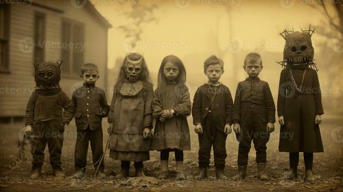 creepy old costumes 103