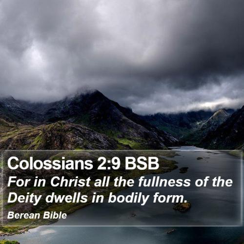 Colossians 2_9