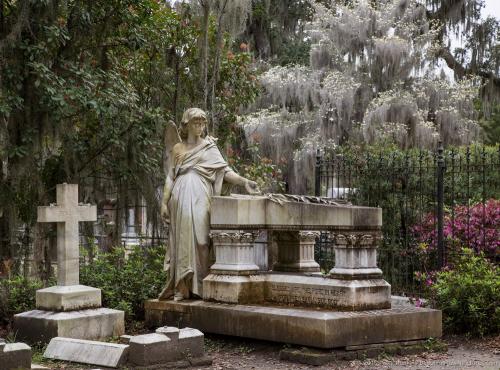 Bonaventure Cemetery, Savannah, Georgia 1