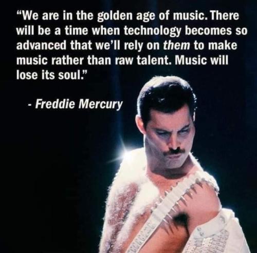 golden agoe fo music