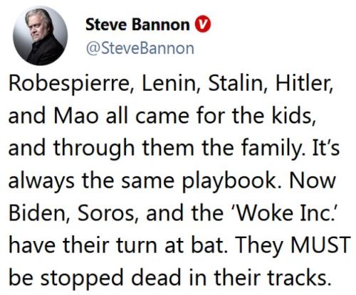 Steve Bannon