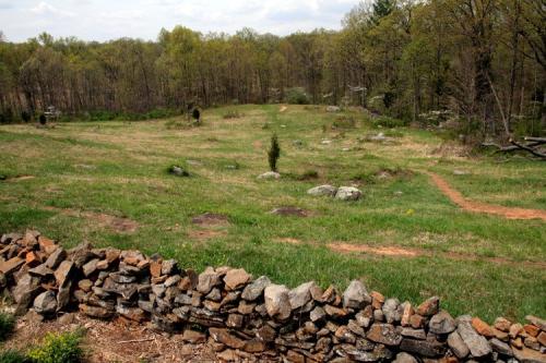 Gettysburg Battlefield, Pennsylvania 5