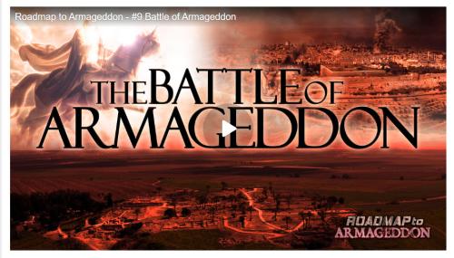 Roadmap to Armageddon screenshot