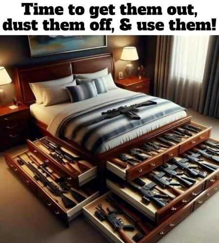 Time to get them out dust them off and use them.960px