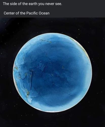pacific ocean