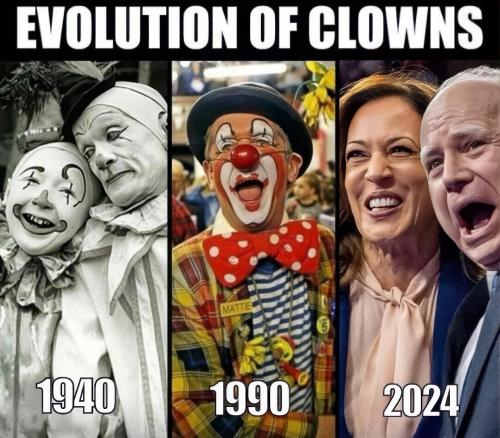 clowns