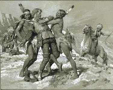 Indian Massacre