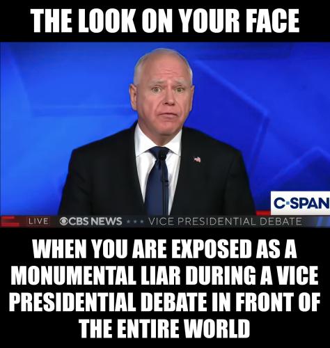 monumental liar