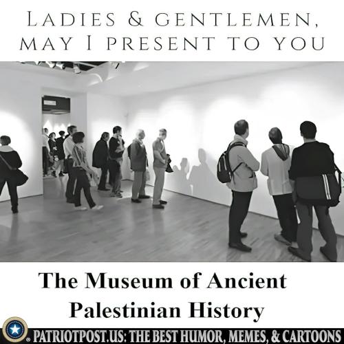 PALESTINE MUSEUM