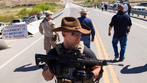 Bundy Ranch standoff