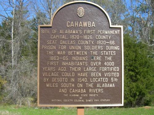 Cahawba, Alabama 3