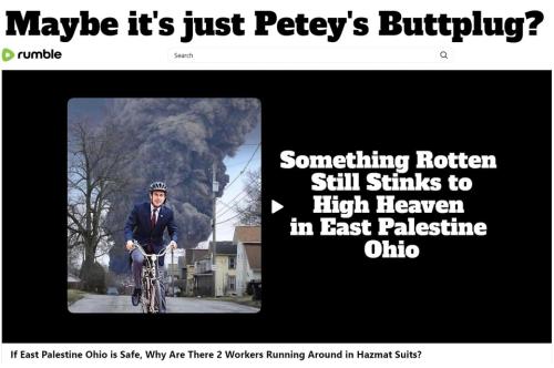 Maybe it's just Petey's Buttplug.960px