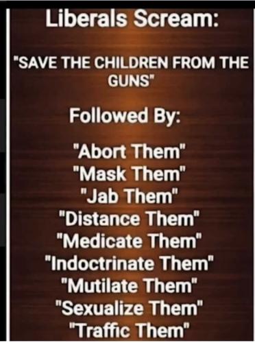 Save The Children Lies 1