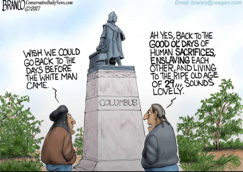 branco columbus