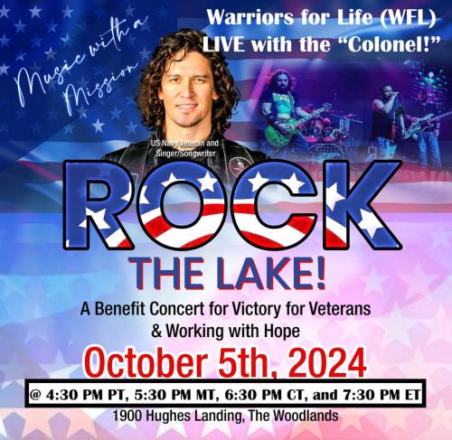 1-Rock the Lake LIVE