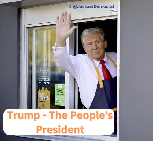 Trump - The People’s President