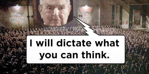 Soros Dictator