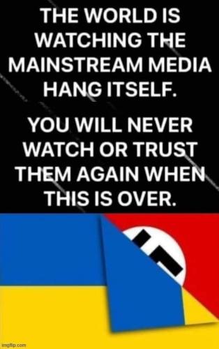 the world is watching