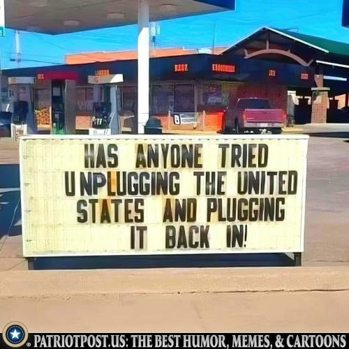 unpluggun the US