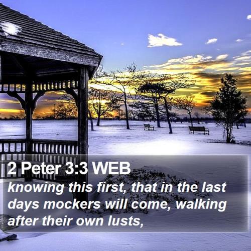 2 Peter 3_3