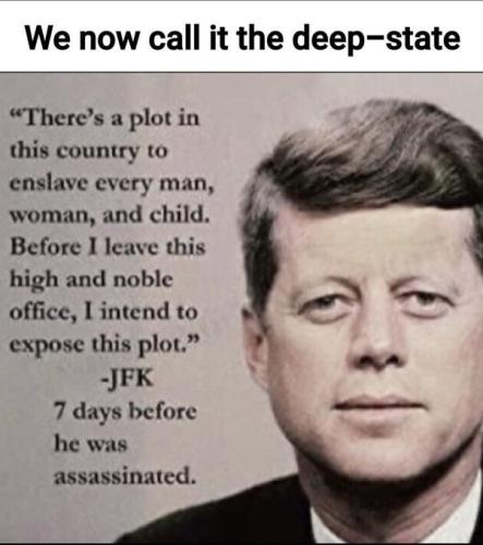JFK  CIA
