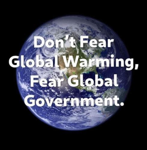 fear government