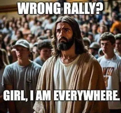 Wrong Rally?