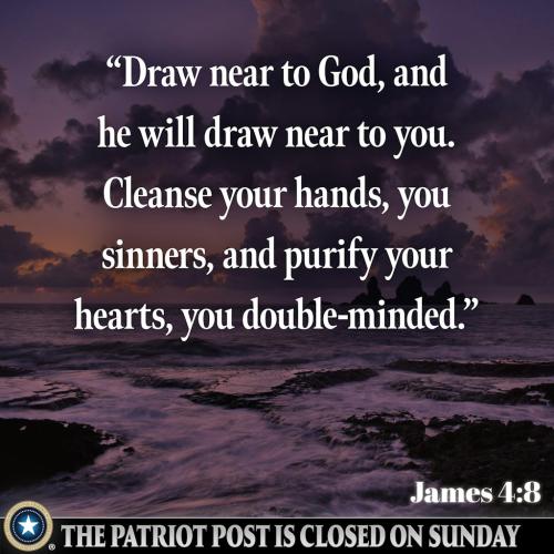 James 4.8