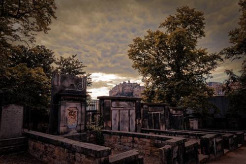 Greyfriars Kirkyard, Scotland 6