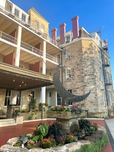 Crescent Hotel, Eureka Springs, Arkansas 5